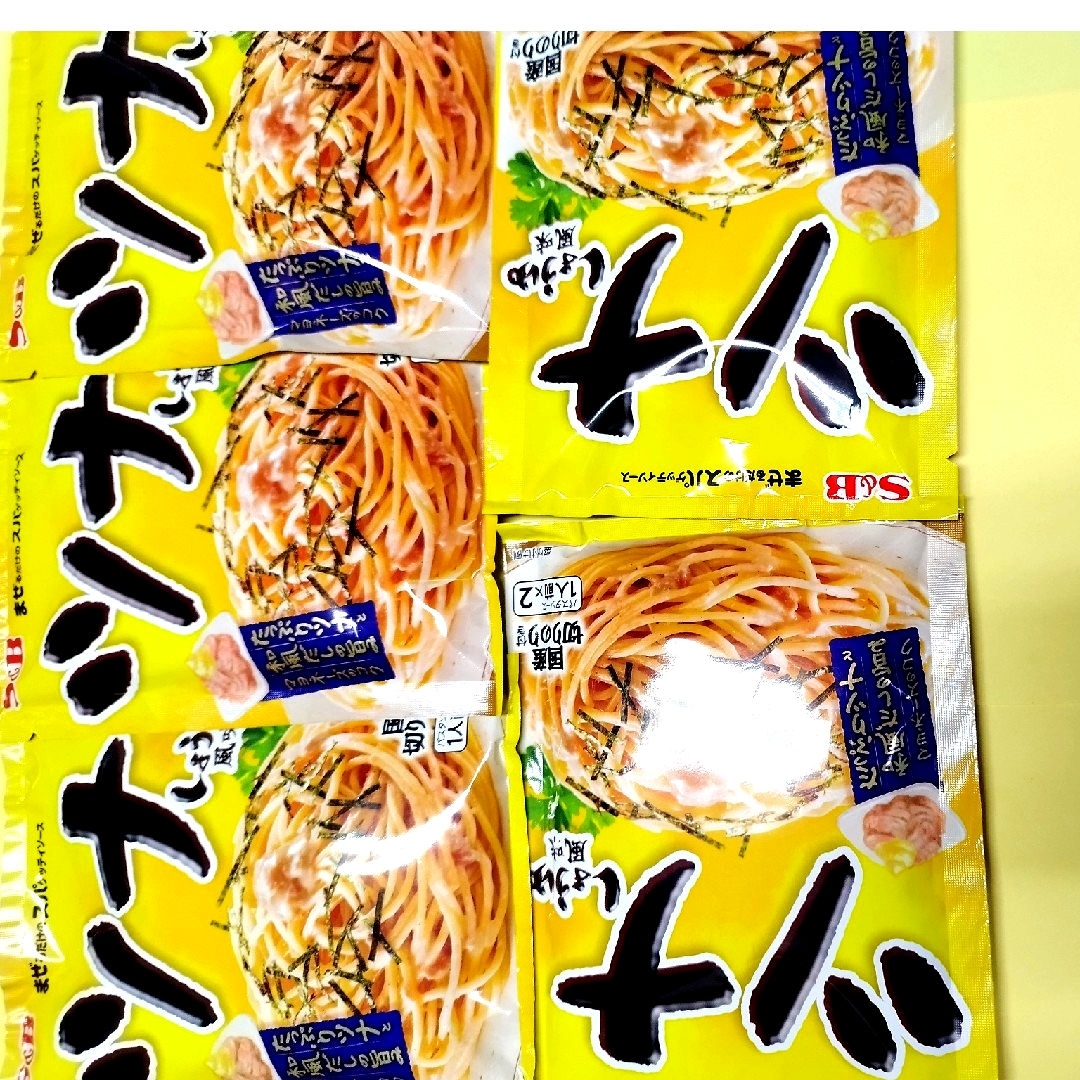 エスビー食品(エルビーショクヒン)のエスビー食品　ツナしょうゆ風味　パスタソース 食品/飲料/酒の加工食品(レトルト食品)の商品写真