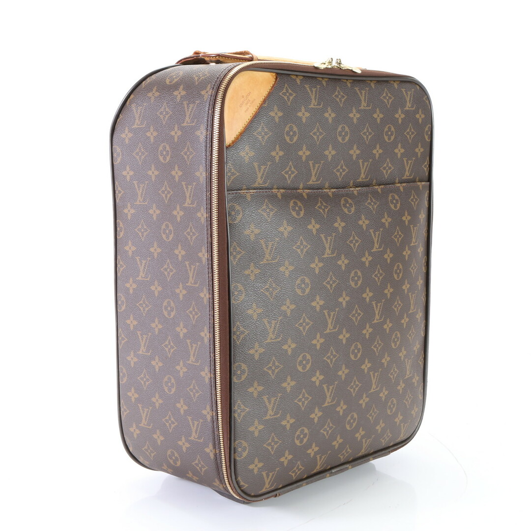 LOUIS VUITTON - ルイヴィトン モノグラム ペガス45 機内 LOUIS VUITTON - ルイヴィトン モノグラム ペガス45 機内