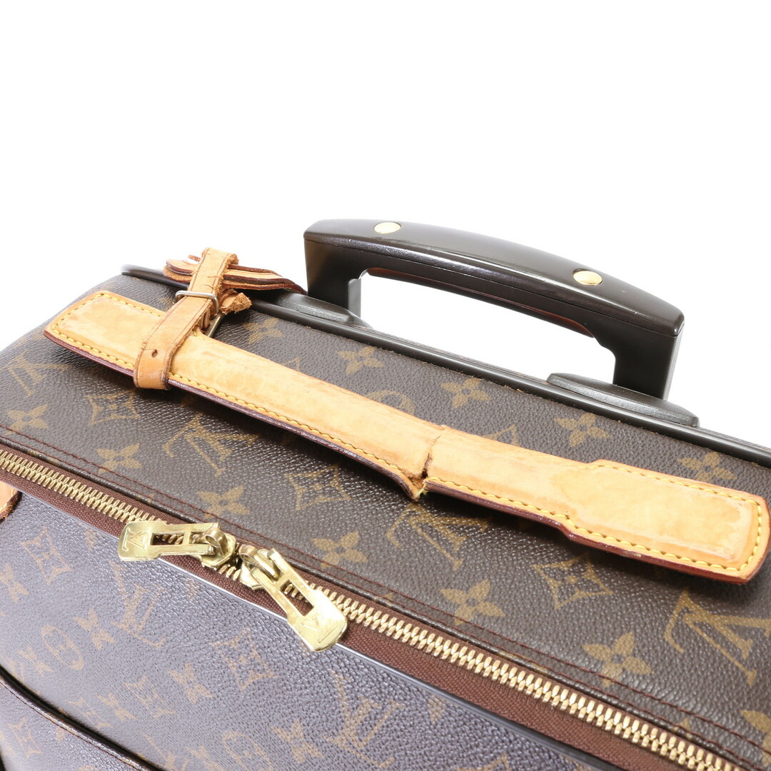 LOUIS VUITTON - ルイヴィトン モノグラム ペガス45 機内 LOUIS VUITTON - ルイヴィトン モノグラム ペガス45 機内