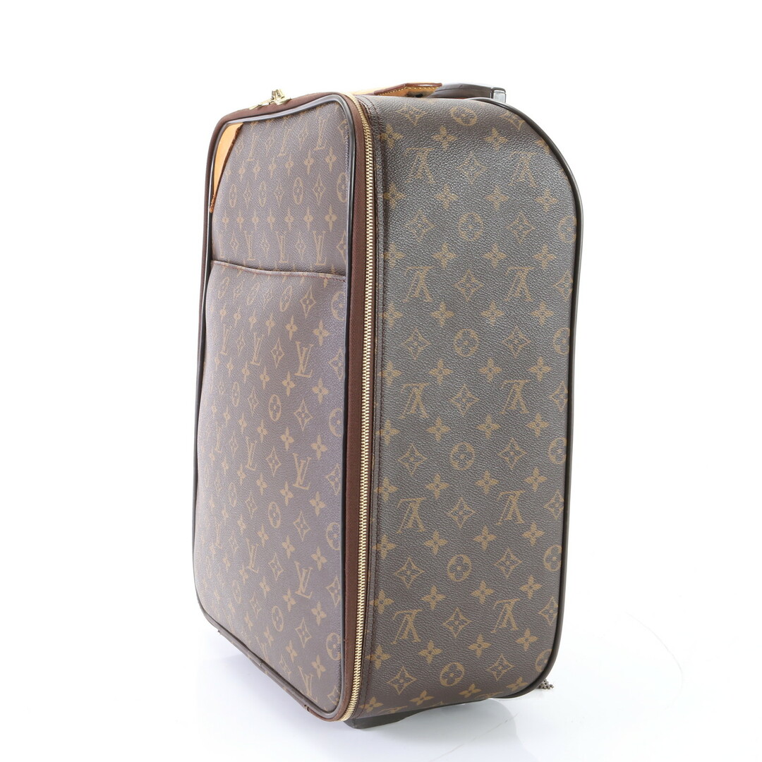 LOUIS VUITTON - ルイヴィトン モノグラム ペガス45 機内 LOUIS VUITTON - ルイヴィトン モノグラム ペガス45 機内