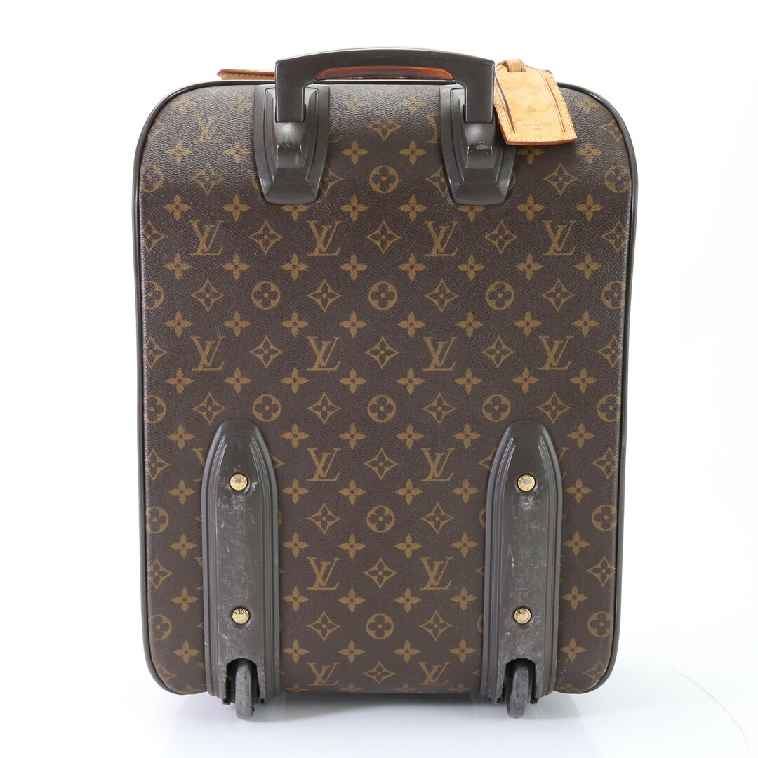 LOUIS VUITTON - ルイヴィトン モノグラム ペガス45 機内 LOUIS VUITTON - ルイヴィトン モノグラム ペガス45 機内