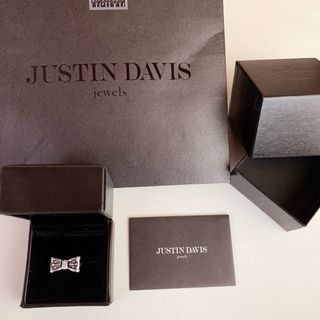 Justin Davis 11号　promise ring プロミスリング(リング(指輪))