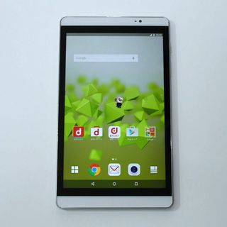 ファーウェイ(HUAWEI)のHUAWEI dtab d-02H SIMフリー(タブレット)