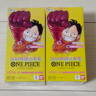 ONE PIECE - ☆【新品・未開封！】ワンピースカードゲーム メモリアル