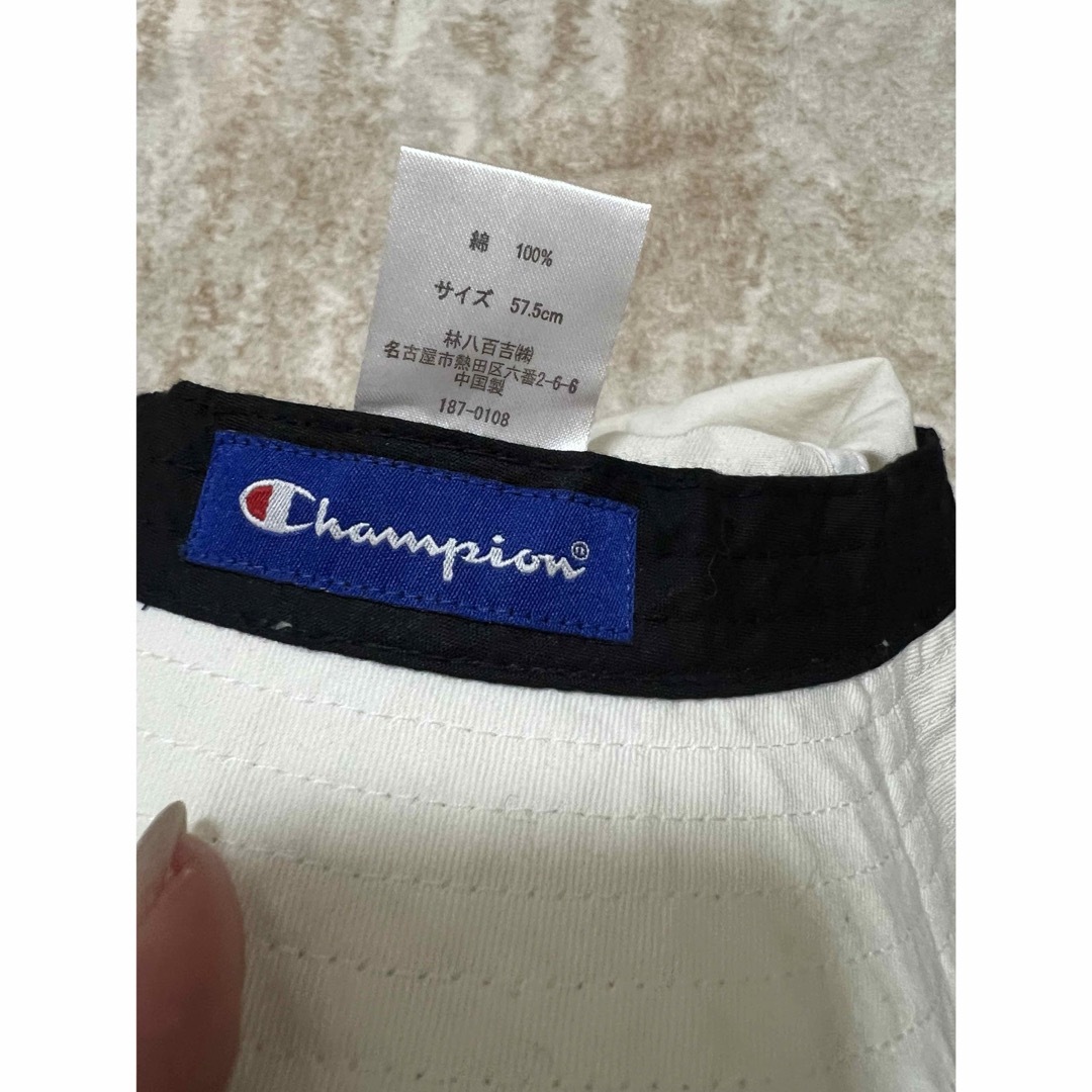 Champion(チャンピオン)のチャンピオン　 バケットハット　サファリハット　帽子 メンズの帽子(ハット)の商品写真