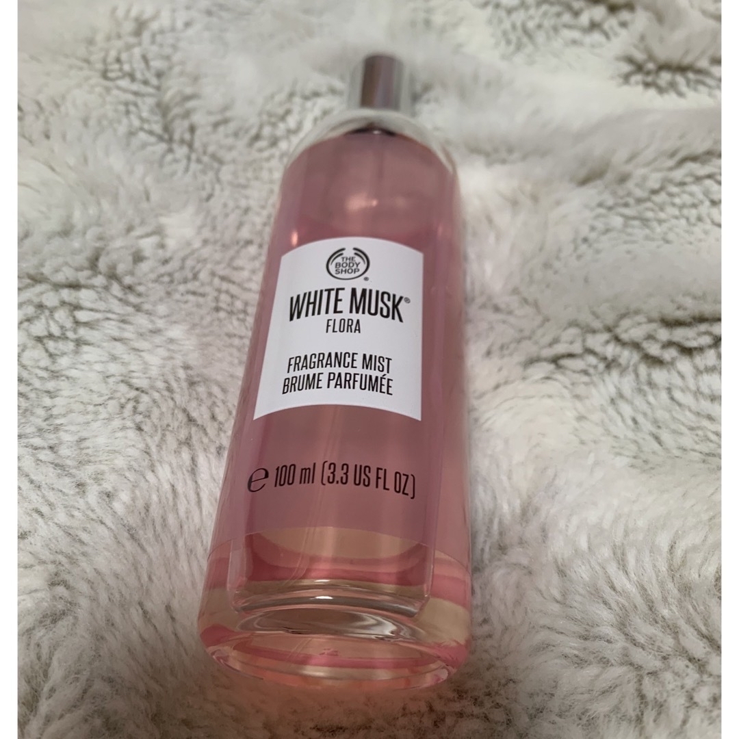 THE BODY SHOP(ザボディショップ)のTHE BODY SHOP ホワイトムスクフローラフレグランスミスト コスメ/美容のコスメ/美容 その他(その他)の商品写真