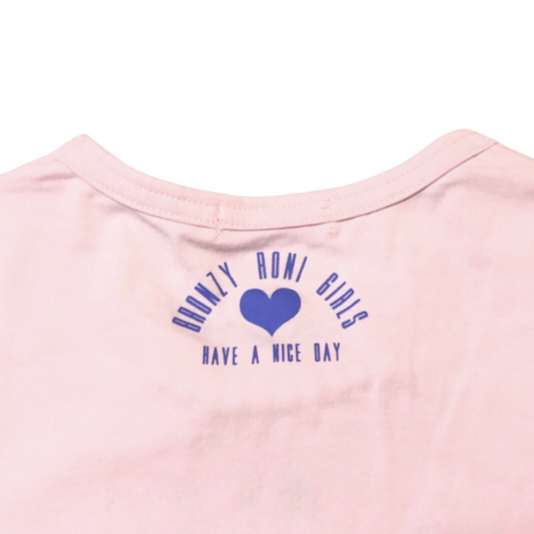 RONI(ロニィ)のAK19 RONI 長袖Tシャツ キッズ/ベビー/マタニティのキッズ服女の子用(90cm~)(Tシャツ/カットソー)の商品写真