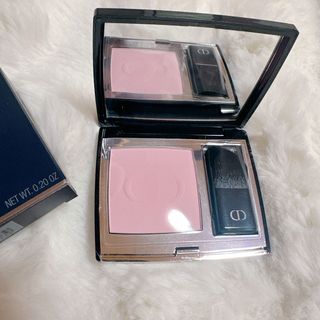 ディオール(Dior)のDior ディオールスキンルージュブラッシュ 280ローズポプリン マット(チーク)