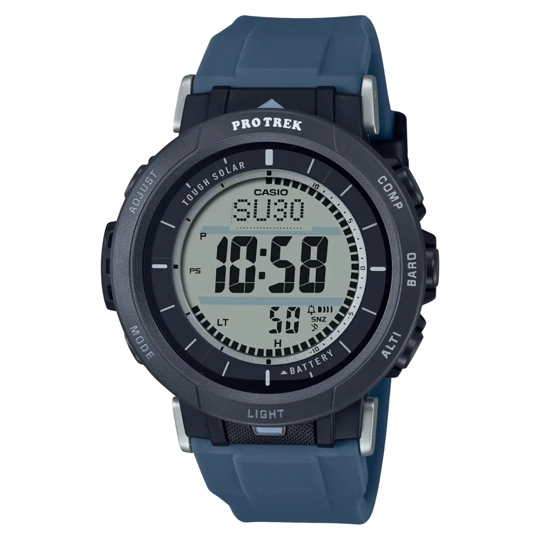 CASIO(カシオ)のCASIO カシオ PROTREK プロトレック PRG-30-2JF 未使用品 メンズの時計(腕時計(デジタル))の商品写真