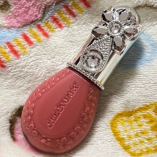 ジルスチュアート(JILLSTUART)の※専用※ジルスチュアート ブルームドロップ 02(口紅)