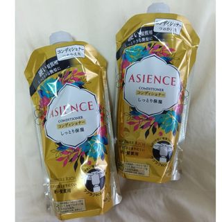 アジエンス(ASIENCE)のアジエンス しっとり保湿タイプ コンディショナー つめかえ用 340ml(コンディショナー/リンス)