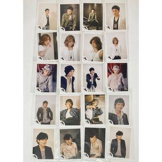 ジャニーズ(Johnny's)のSMAP 公式生写真 ジャニーズ 中居正広 木村拓哉 香取慎吾 稲垣吾郎 草彅剛(アイドルグッズ)