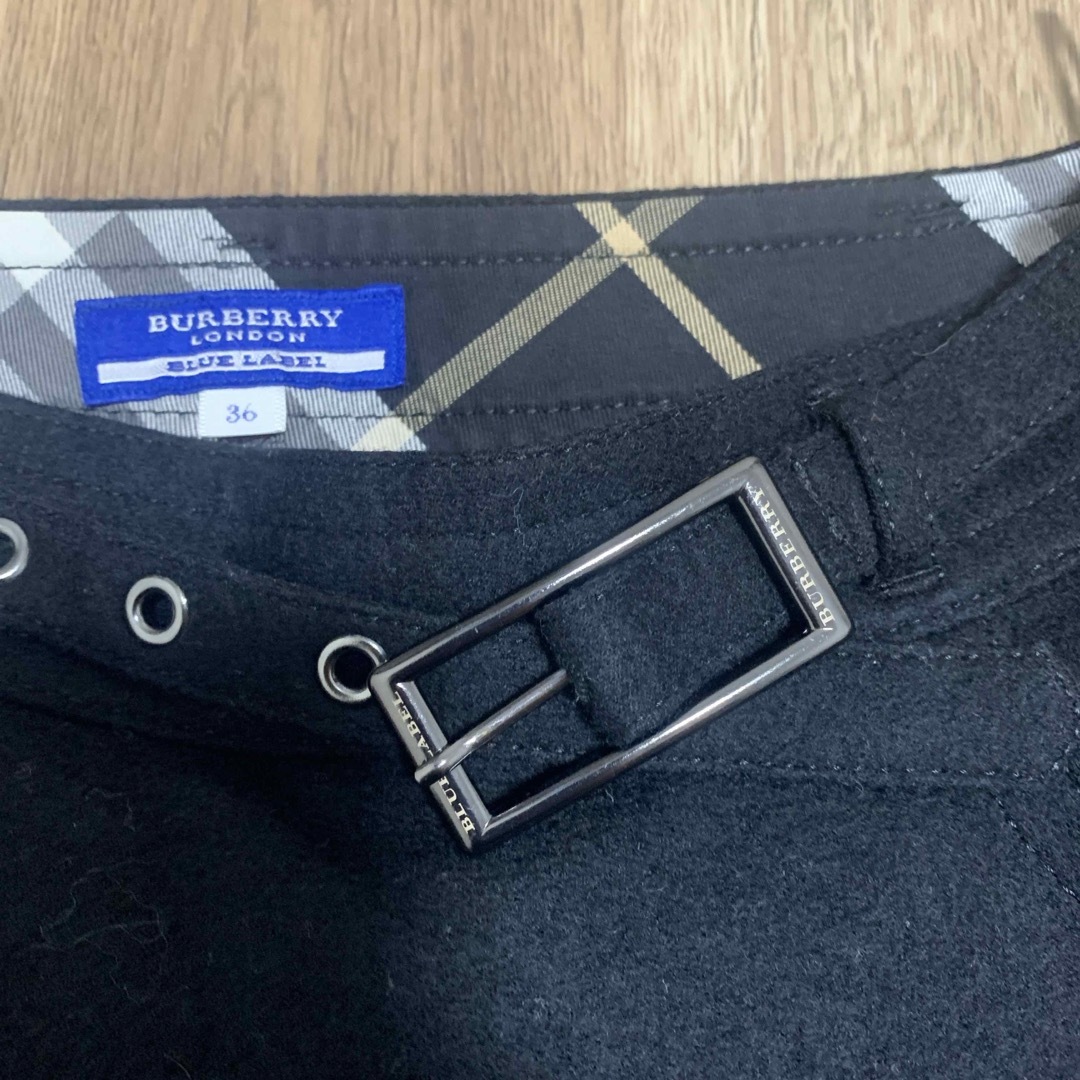 BURBERRY(バーバリー)のバーバリー　36 レディースのパンツ(キュロット)の商品写真