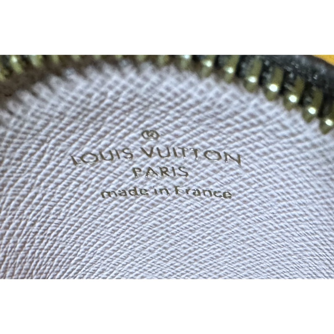 LOUIS VUITTON(ルイヴィトン)のルイヴィトン ポルトモネロンヴィヴィエンヌ 美品  レディースのファッション小物(財布)の商品写真