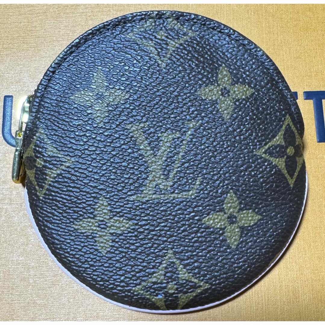 LOUIS VUITTON(ルイヴィトン)のルイヴィトン ポルトモネロンヴィヴィエンヌ 美品  レディースのファッション小物(財布)の商品写真