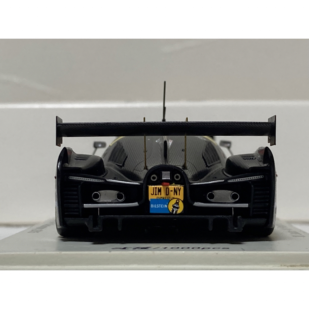 SCG003C 24h ニュル 2015 スパーク製 1/43スケール エンタメ/ホビーのおもちゃ/ぬいぐるみ(ミニカー)の商品写真