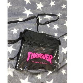 THRASHER サコッシュ