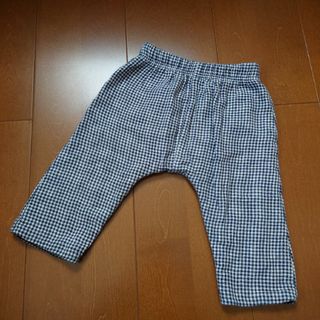 プチバトー(PETIT BATEAU)のプチバトー ベビーパンツ 6m/67cm(パンツ)