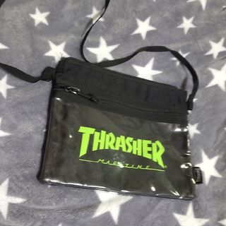 THRASHER サコッシュ