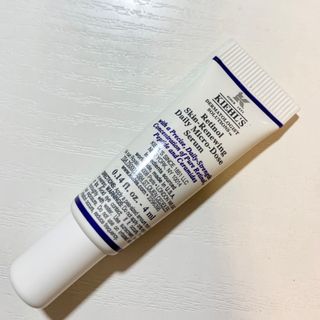 キールズ(Kiehl's)のキールズDS RTNリニューイングセラム（レチノール美容液）ミニサイズ(美容液)