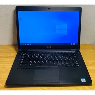 Dell Latitude 5480 サクサク動く　Ssd1Tb ①(ノートPC)