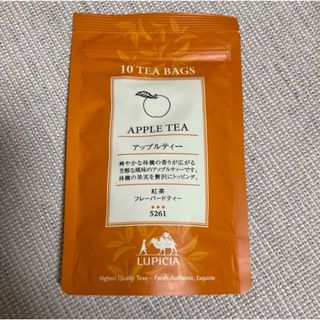 ルピシア(LUPICIA)のルピシア　アップルティー　紅茶ティーバッグ(茶)