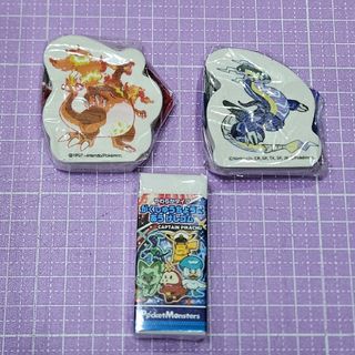 ショウワノート(ショウワノート)のポケモン　ポケットモンスター　消しゴム　韓国　がくしゅうちょうにあう けしゴム(消しゴム/修正テープ)