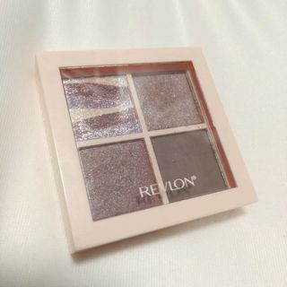 レブロン(REVLON)のレブロン ダズル アイシャドウ クアッド 005 ダスティモーヴ(アイシャドウ)