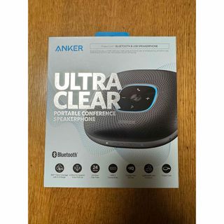 Anker - 美品　Anker PowerConf スピーカーフォン 