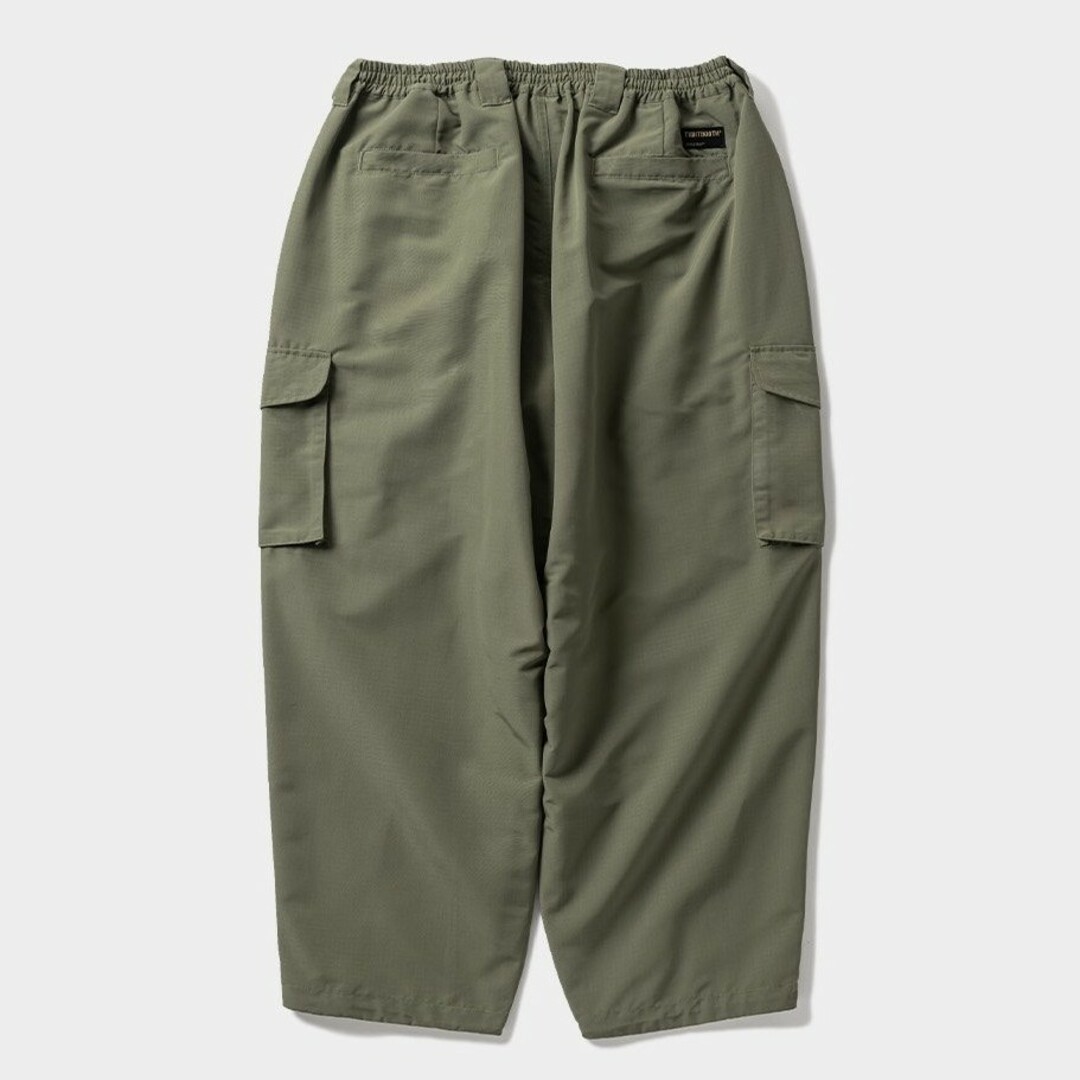 TIGHTBOOTH T-65BALLOON CARGO PANTSタイトブース メンズのパンツ(ワークパンツ/カーゴパンツ)の商品写真