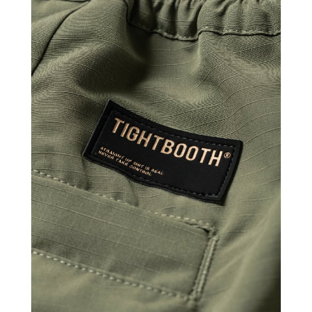 TIGHTBOOTH T-65BALLOON CARGO PANTSタイトブース メンズのパンツ(ワークパンツ/カーゴパンツ)の商品写真