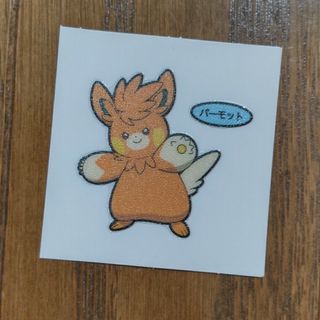 ポケモンシール(キャラクターグッズ)