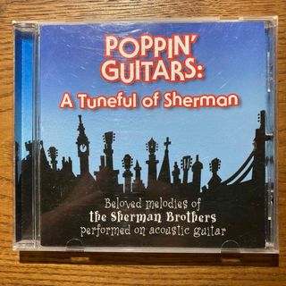 ディズニー(Disney)の【レア？】POPPIN’ GUITARS:Tuneful of Sherman(キッズ/ファミリー)