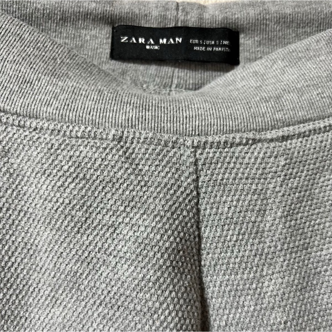 ZARA(ザラ)のZARA MEN ザラ ショートパンツ ハーフパンツ 短パン スウェットパンツ メンズのパンツ(ショートパンツ)の商品写真