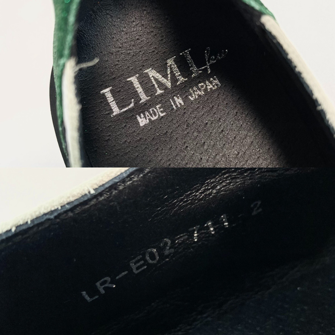 LIMI feu(リミフゥ)のLIMI feu ウィングチップ プラットフォーム シューズ 2 レディースの靴/シューズ(その他)の商品写真