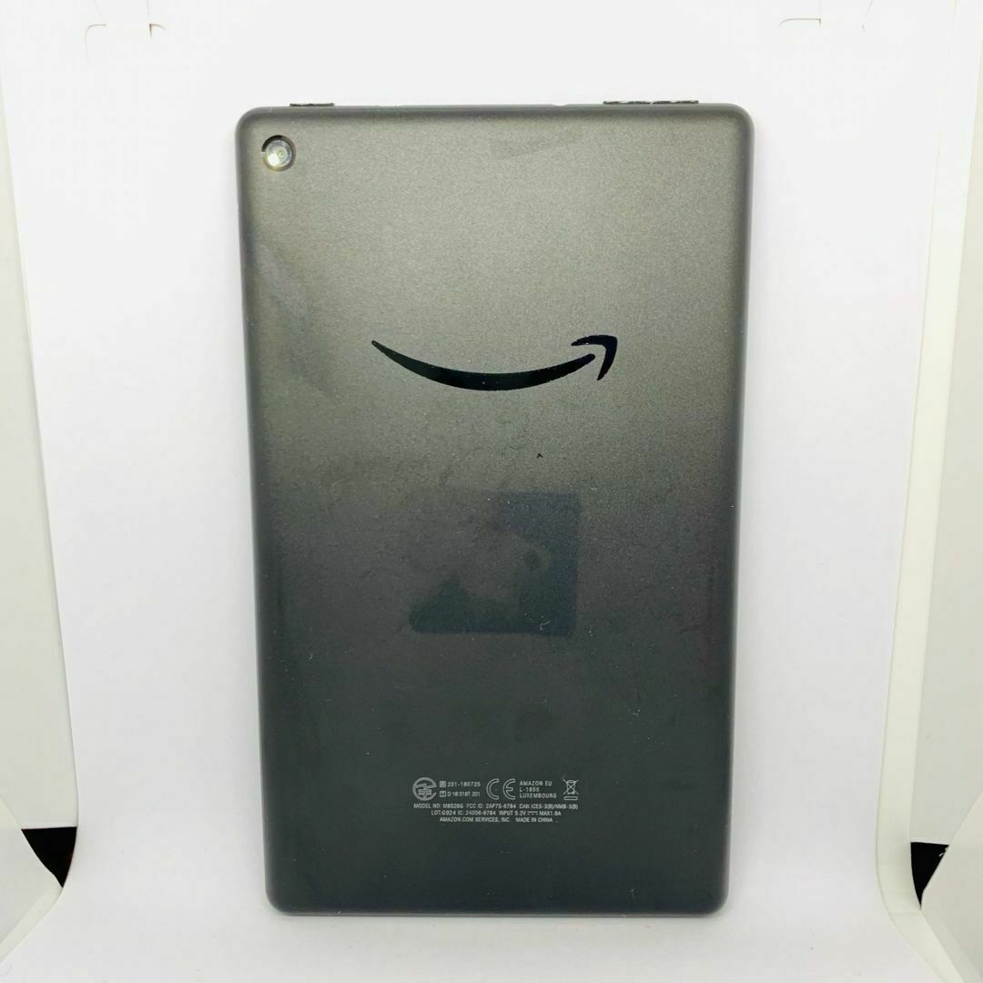 Amazon(アマゾン)の【送料無料】Fire 7 第9世代　2019 16GB　Fireタブレット スマホ/家電/カメラのPC/タブレット(タブレット)の商品写真