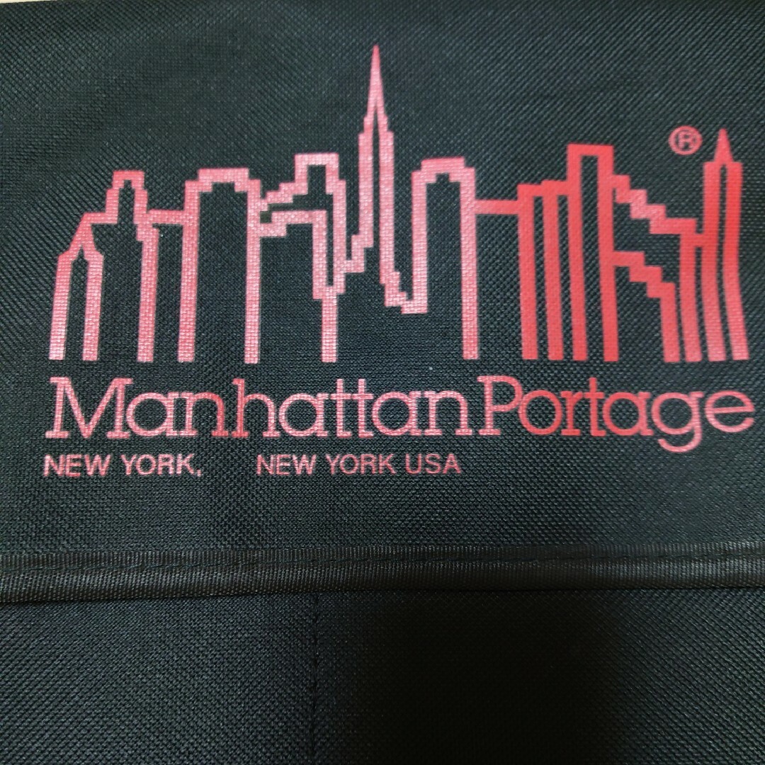 Manhattan Portage(マンハッタンポーテージ)のマンハッタンポーテージ　バッグインバッグ メンズのバッグ(その他)の商品写真