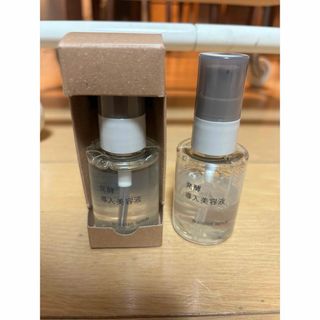 MUJI (無印良品) - 無印良品 ヘアセラム 45ml 残量約38mlの通販 by