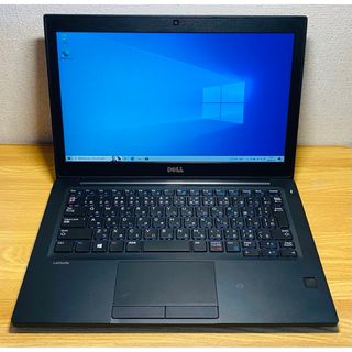 Dell Latitude 7280 corei5 サクサク動く(ノートPC)