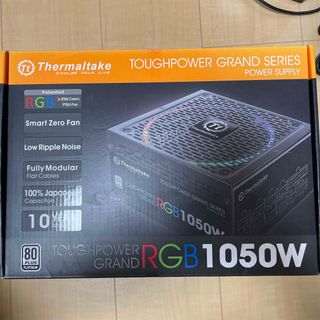 サーマルティク(thermaltake)の中古　Thermaltake TOUGHPOWER PLATINU(PCパーツ)