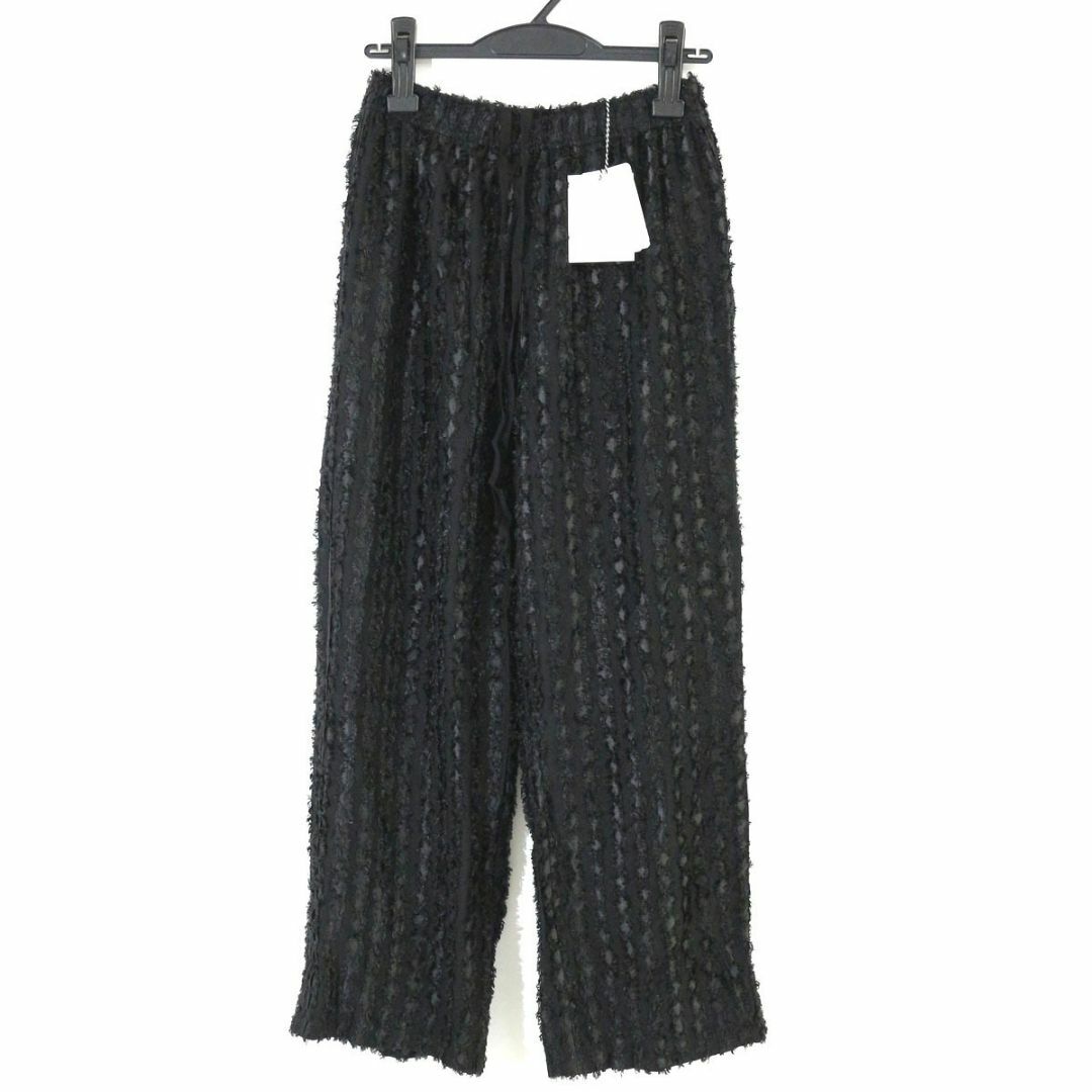 CITYSHOP - CITYSHOP シティーショップ 22AW ストライプジャカードパンツ