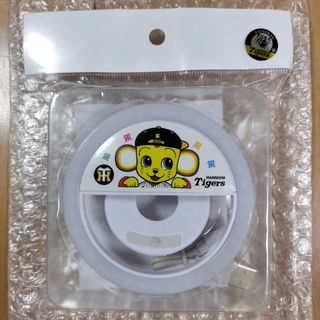 ハンシンタイガース(阪神タイガース)の阪神タイガース LED 自撮りライト キー太(記念品/関連グッズ)