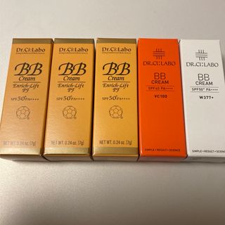 ドクターシーラボ(Dr.Ci Labo)のドクターシーラボ BBクリーム エンリッチリフト PF VC100 WHITE(BBクリーム)