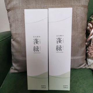 エチゴヤクソウ(越後薬草)の蓬緑 酵素ドリンク(ダイエット食品)