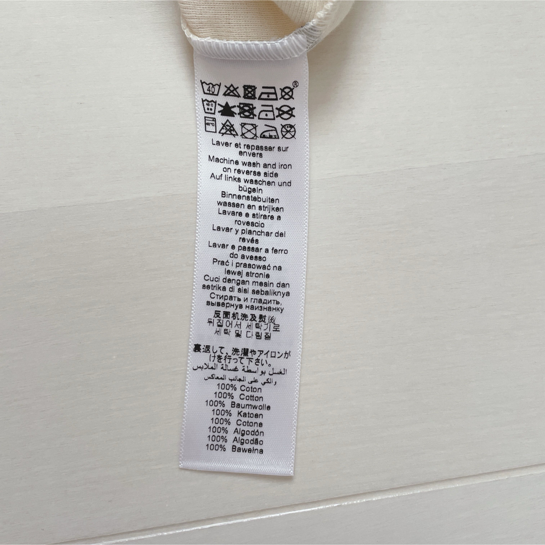 PETIT BATEAU(プチバトー)のプチバトー　プリントショートロンパース　6m キッズ/ベビー/マタニティのベビー服(~85cm)(ロンパース)の商品写真