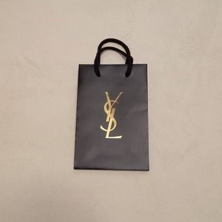 イヴサンローラン(Yves Saint Laurent)のイヴ・サンローラン　ショップ袋(ショップ袋)