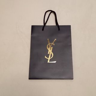 イヴサンローラン(Yves Saint Laurent)のイヴ・サンローラン　ショップ袋(ショップ袋)