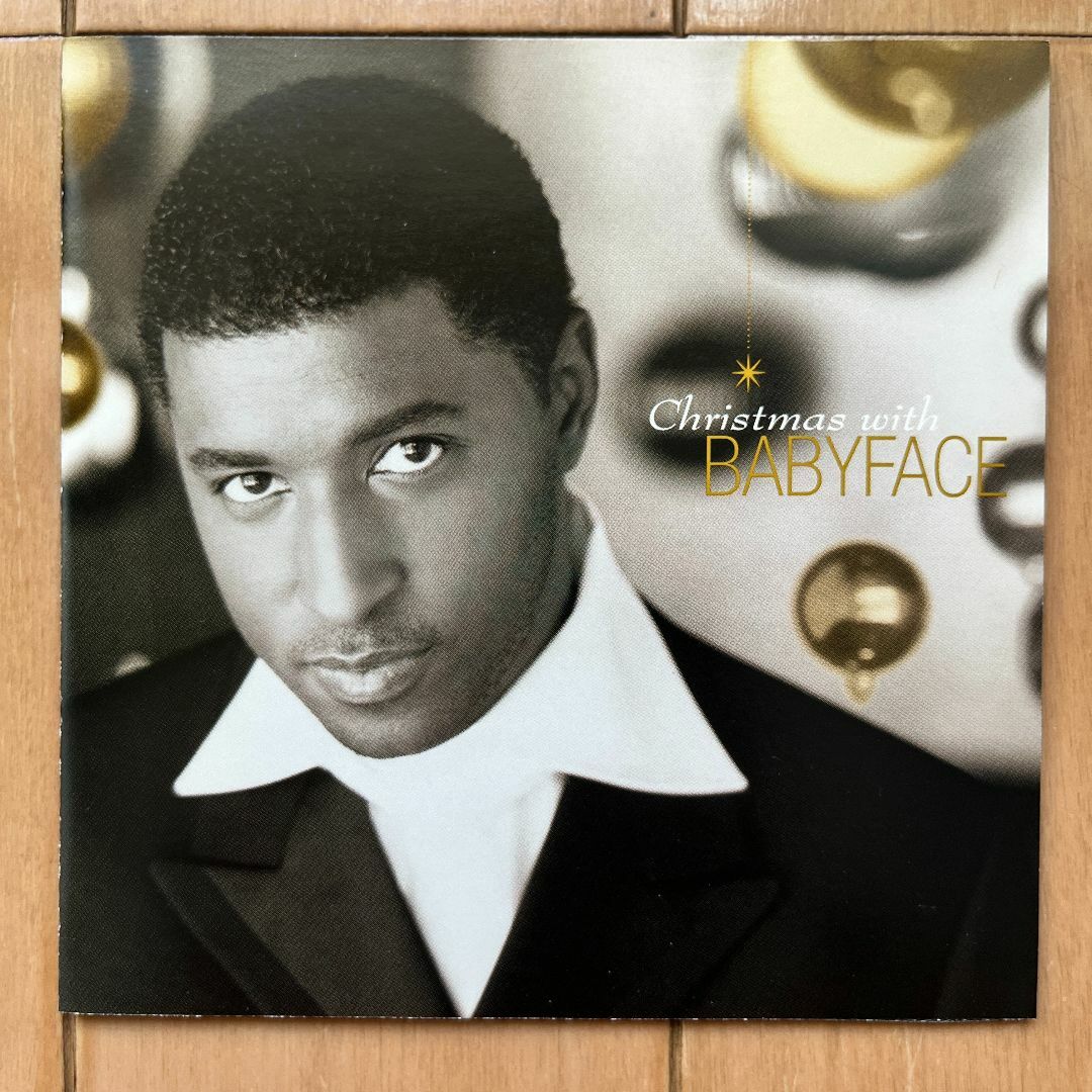 【CD】ベイビーフェイス『Christmas With Babyface』輸入盤 エンタメ/ホビーのCD(R&B/ソウル)の商品写真