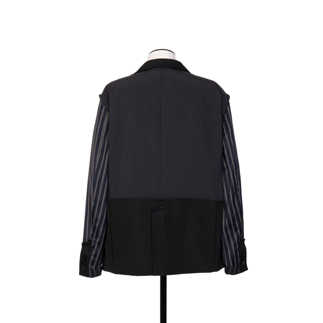 sacai(サカイ)の【sacai】2024ss Suiting Jacket メンズのジャケット/アウター(テーラードジャケット)の商品写真