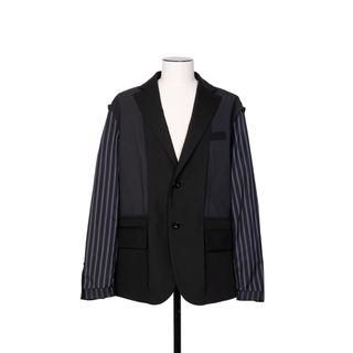 サカイ(sacai)の【sacai】2024ss Suiting Jacket(テーラードジャケット)